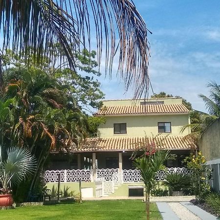 Recanto Dos Passaros - Guaratiba Rio de Janeiro Extérieur photo