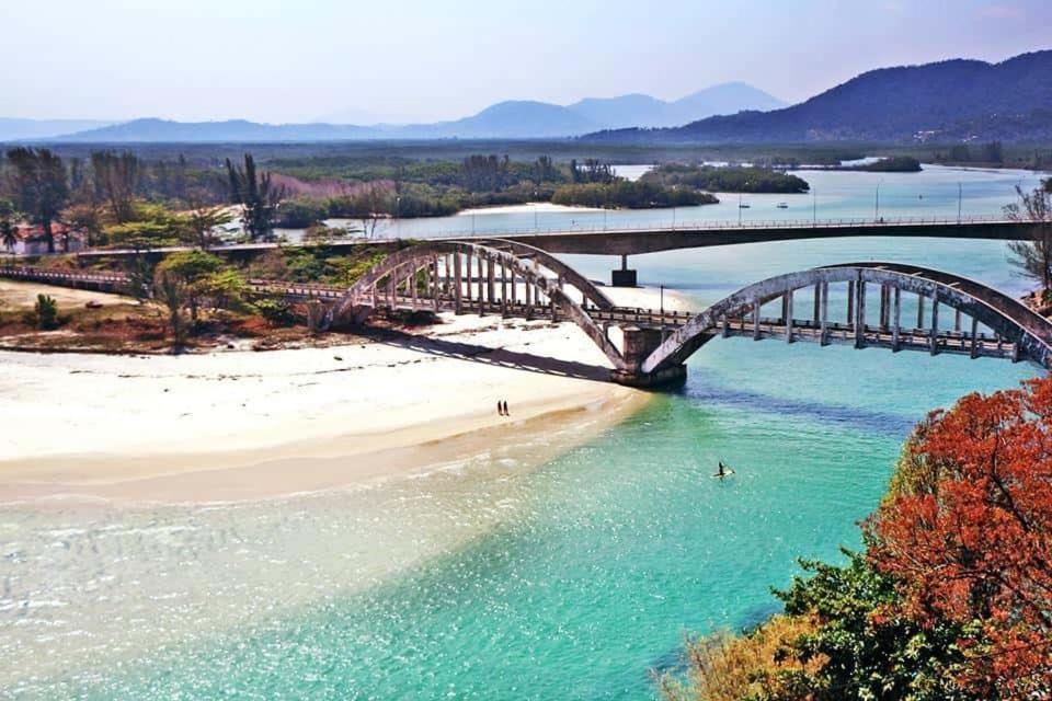 Recanto Dos Passaros - Guaratiba Rio de Janeiro Extérieur photo