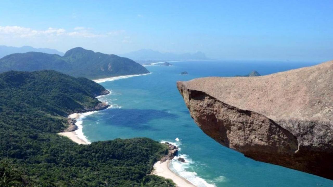 Recanto Dos Passaros - Guaratiba Rio de Janeiro Extérieur photo