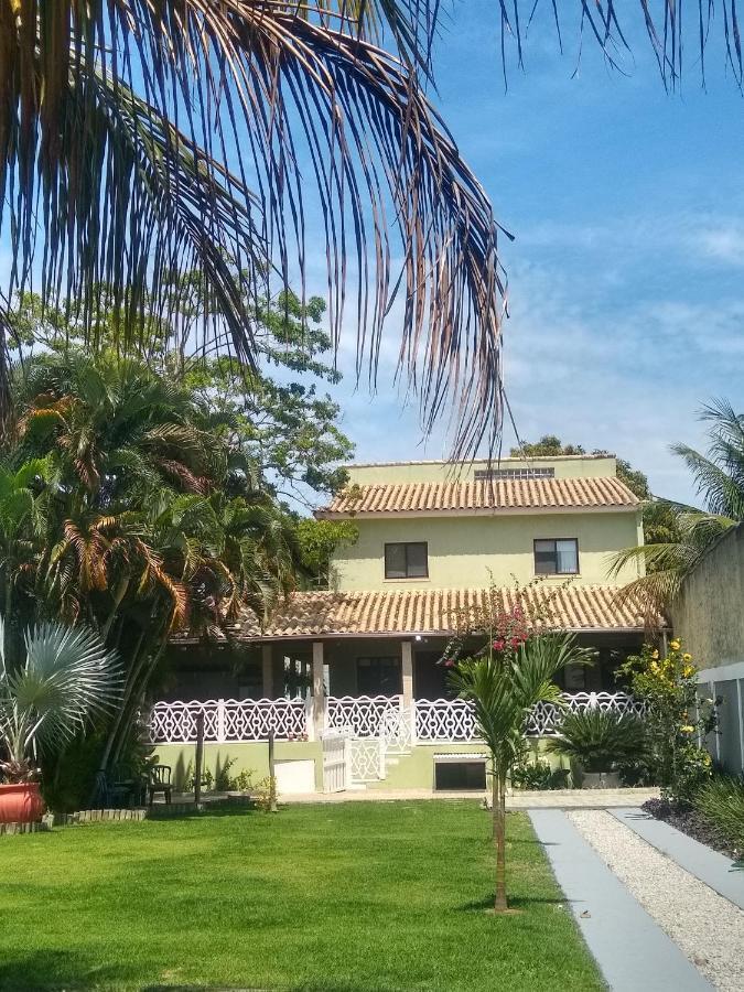 Recanto Dos Passaros - Guaratiba Rio de Janeiro Extérieur photo