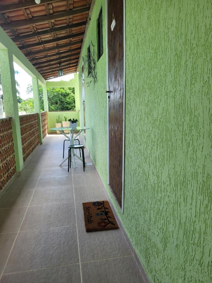 Recanto Dos Passaros - Guaratiba Rio de Janeiro Extérieur photo